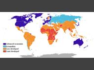 Developed and Developing Countries