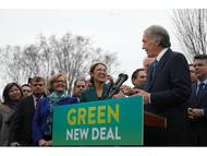 Green New Deal Presser 2/7/19