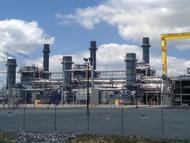 Natural Gas Combined Cycle Power Plant