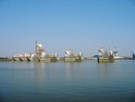 Thames Barrier - London