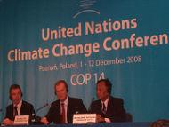 Poznan 2008 UN Climate Change Conference