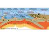 <span class='photoCredit'>Photo by Plate Tectonics and Volcanism, Physical Geology - 2nd</span>