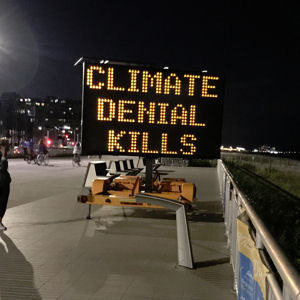 Climate Denial Kills
