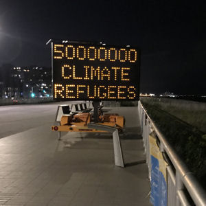 50,000,000 Climate Refugees