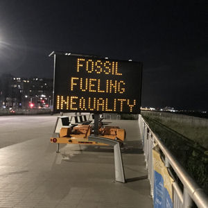 Fossil Fueling Inequality